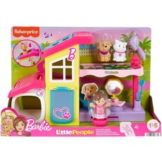 LITTLE PEOPLE LITTLE PEOPLE BARBIE SPA