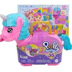 POLLY POCKET POLLY POCKET UNICORN PARTYLAND