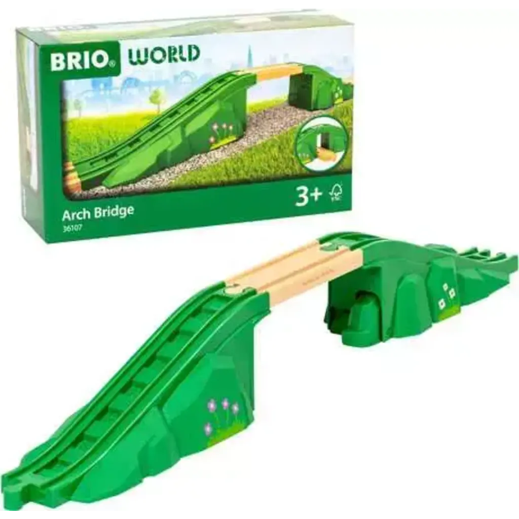 BRIO BRIO ARCH BRIDGE