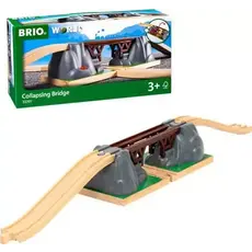 BRIO BRIO COLLAPSING BRIDGE