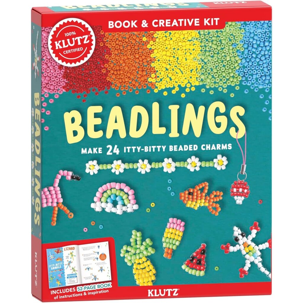KLUTZ KLUTZ BEADLINGS