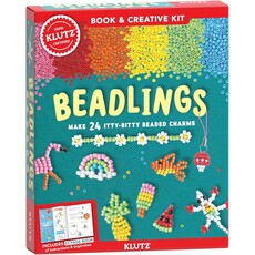 KLUTZ KLUTZ BEADLINGS