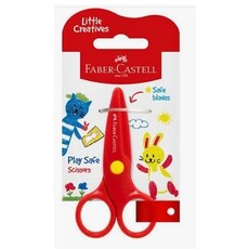 FABER CASTELL PLAY SAFE SCISSORS