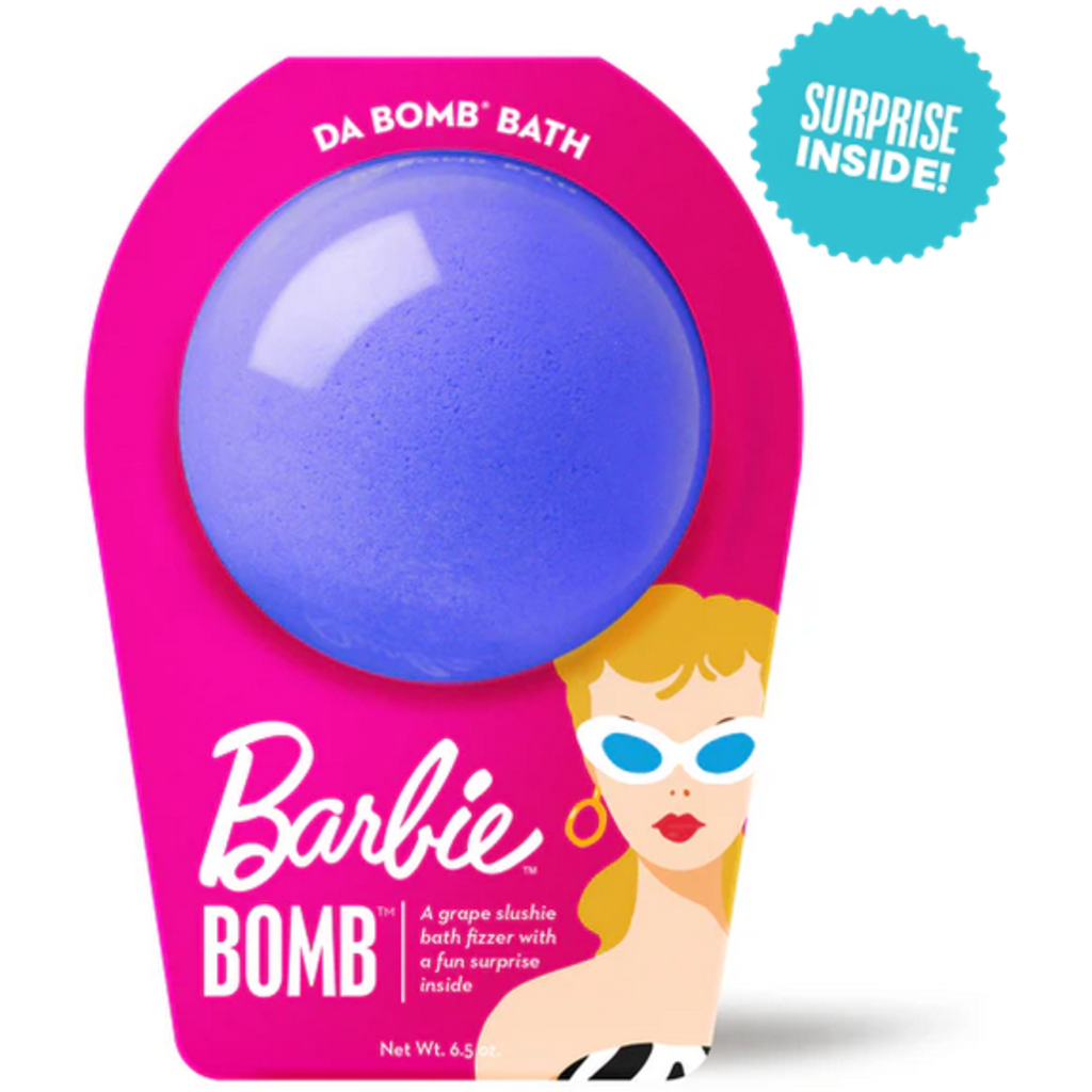 DA BOMB BARBIE BOMB BATH FIZZER