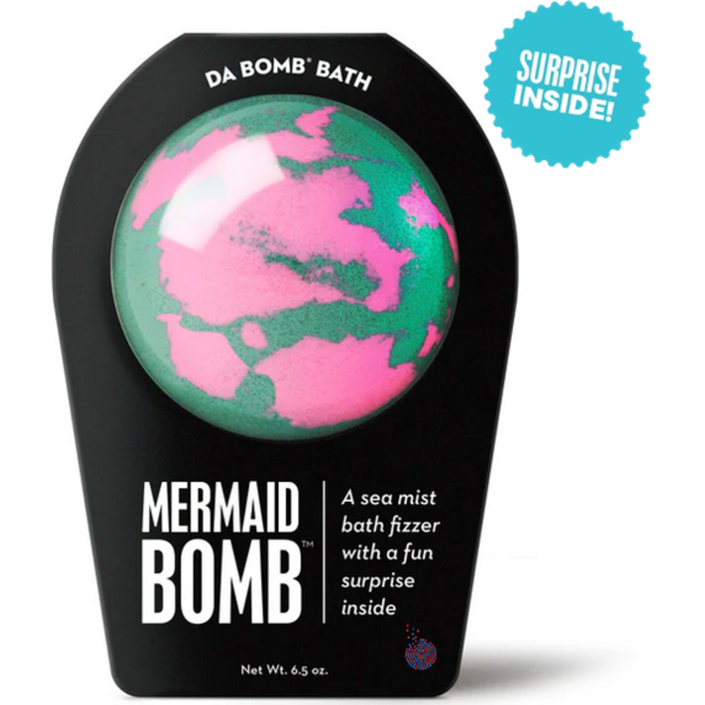 DA BOMB MERMAID BOMB BATH FIZZER