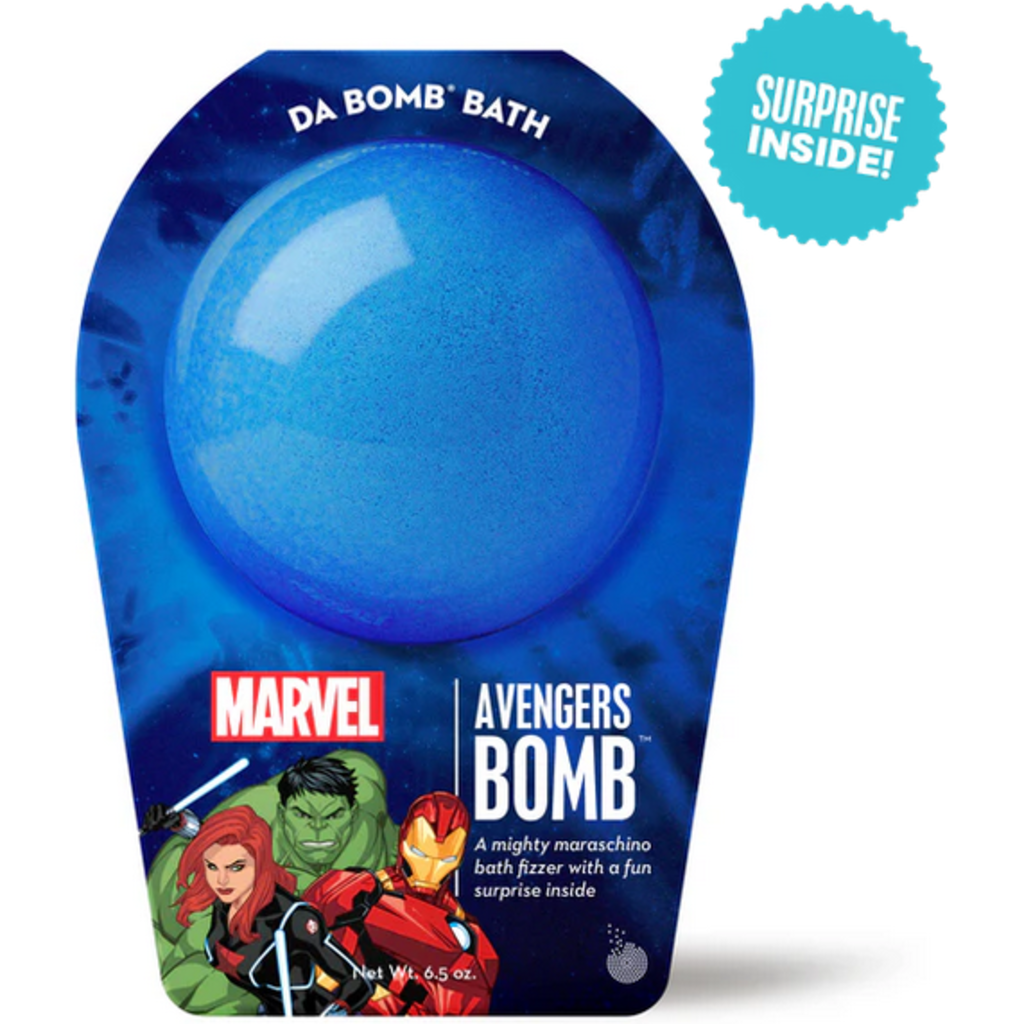 DA BOMB AVENGERS BOMB BATH FIZZER
