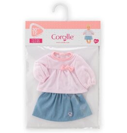 COROLLE 12" DOLL CLOTHES