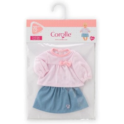 COROLLE 12" DOLL CLOTHES