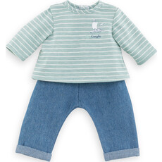 COROLLE 14" BABY DOLL CLOTHES