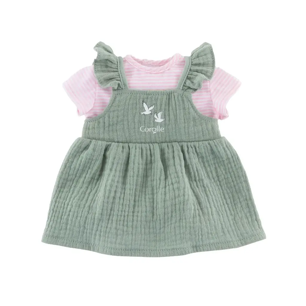 COROLLE 14" BABY DOLL CLOTHES