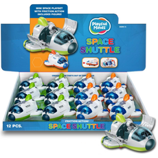 THIN AIR BRANDS FRICTION SPACE SHUTTLE