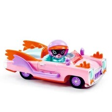 DJECO CRAZY MOTORS CAR PINK LADY