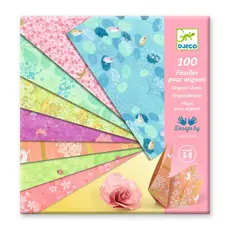 DJECO ORIGAMI PAPER