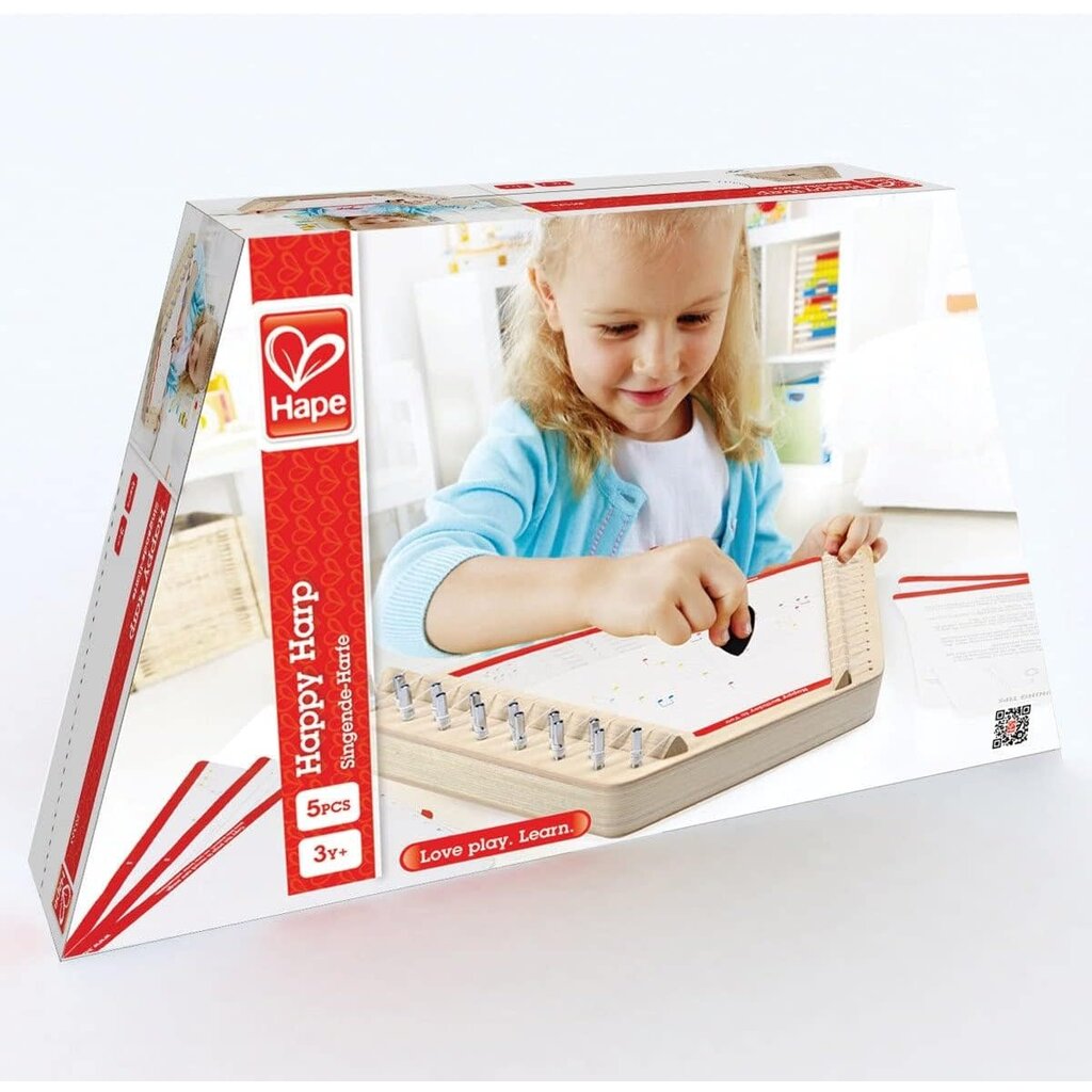 HAPE HAPPY HARP