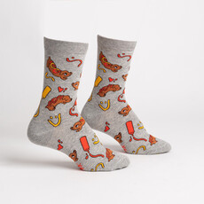 SOCK IT TO ME LITTLE WEENIES WOMEN CREW