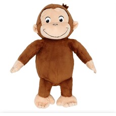 KIDS PREFERRED CURIOUS GEORGE PLUSH 12"