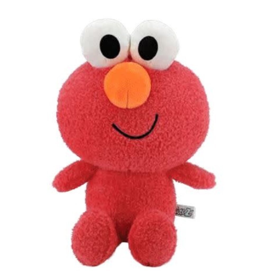 SESAME STREET SESAME STREET ELMO CUTEEZE 12" PLUSH