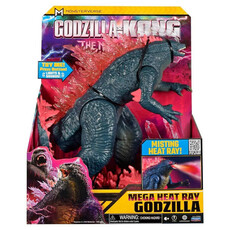 PLAYMATES MEGA HEAT RAY GODZILLA