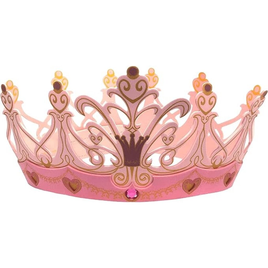 QUEEN ROSA CROWN