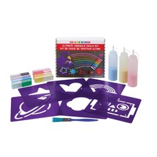KID MADE MODERN ULTIMATE SIDEWALK CHALK KIT