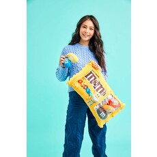 ISCREAM M&M’S PEANUT PACKAGING PLUSH