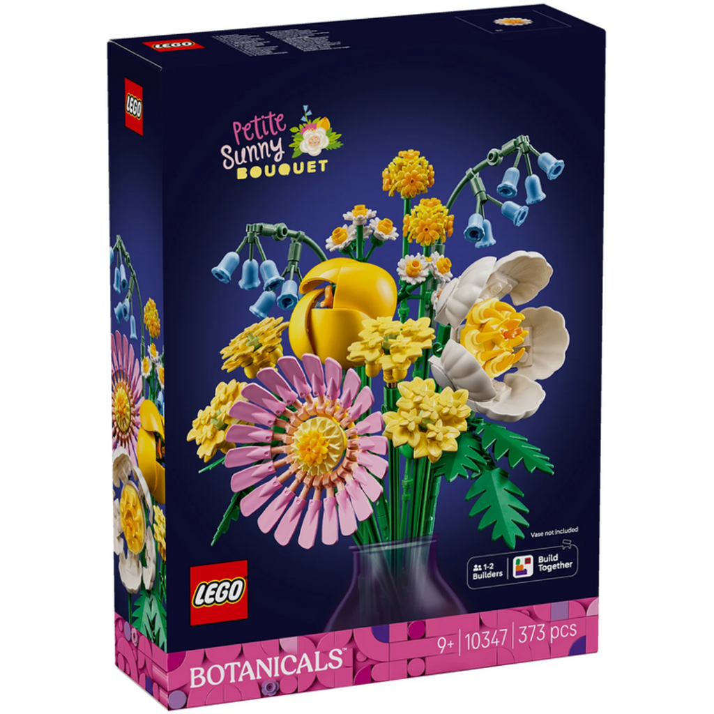 LEGO PETITE SUNNY BOUQUET