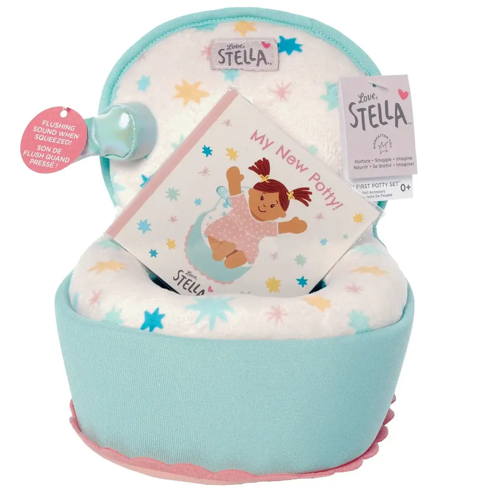 LOVE STELLA LOVE STELLA MY FIRST POTTY