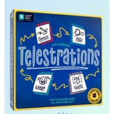 TELESTRATIONS GAME