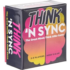 CEACO/ BRAINWRIGHT/ GAMEWRIGHT THINK 'N SYNC
