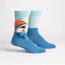 SOCK IT TO ME S.O.S. MEN CREW