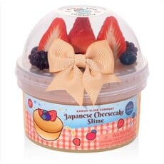 KAWAII SLIME COMPANY JAPANESE CHEESECAKE SLIME