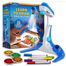 LEARN TO DRAW PROJECTOR