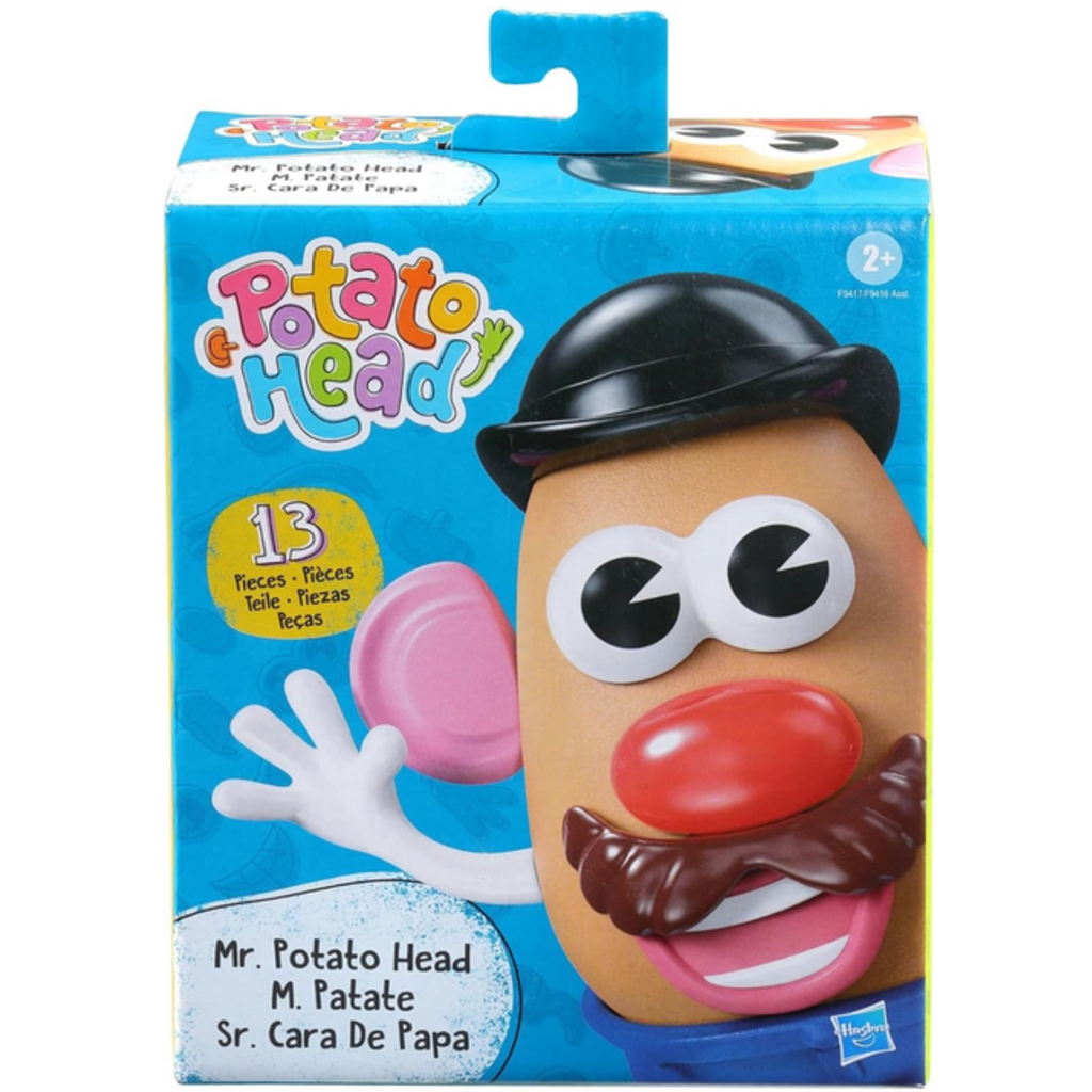 HASBRO POTATO HEAD