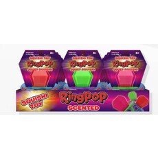 INCREDIBLE GROUP RING POP SQUISHI TOY