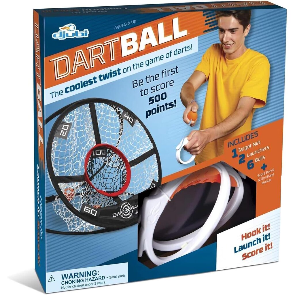 DJUBI DJUBI DARTBALL