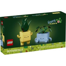 LEGO HAPPY PLANTS
