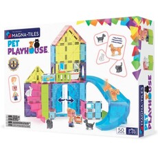 MAGNA-TILES MAGNA-TILES PET PLAYHOUSE