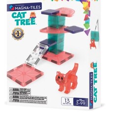 MAGNA-TILES MAGNA-TILES CAT TREE