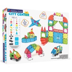 MAGNA-TILES MAGNA-TILES CITY CENTER