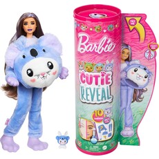 BARBIE BARBIE CUTIE REVEAL COSTUME SERIES PURPLE BUNNY/KOALA*