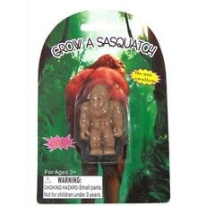 MASTER TOY GROW A  SASQUATCH