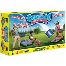 A BETTER DESIGN CORNHOLE SHOOTOUT**