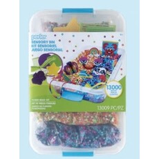 PERLER PERLER SENSORY BIN KIT