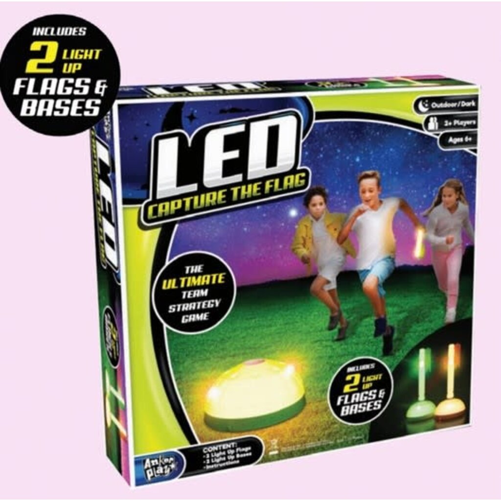 ANKER LED CAPTURE THE FLAG