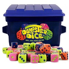 BIG DISCOVERIES DUMPSTER DICE GAME