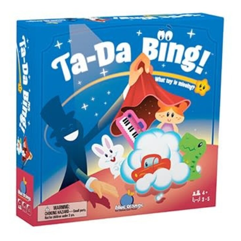 BLUE ORANGE GAMES TA-DA BING! GAME