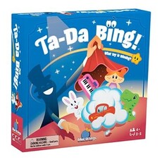 BLUE ORANGE GAMES TA-DA BING! GAME