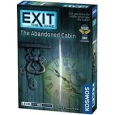 THAMES & KOSMOS EXIT: THE GAME - THE ABANDONED CABIN