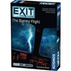 THAMES & KOSMOS EXIT: THE GAME - THE STORMY FLIGHT