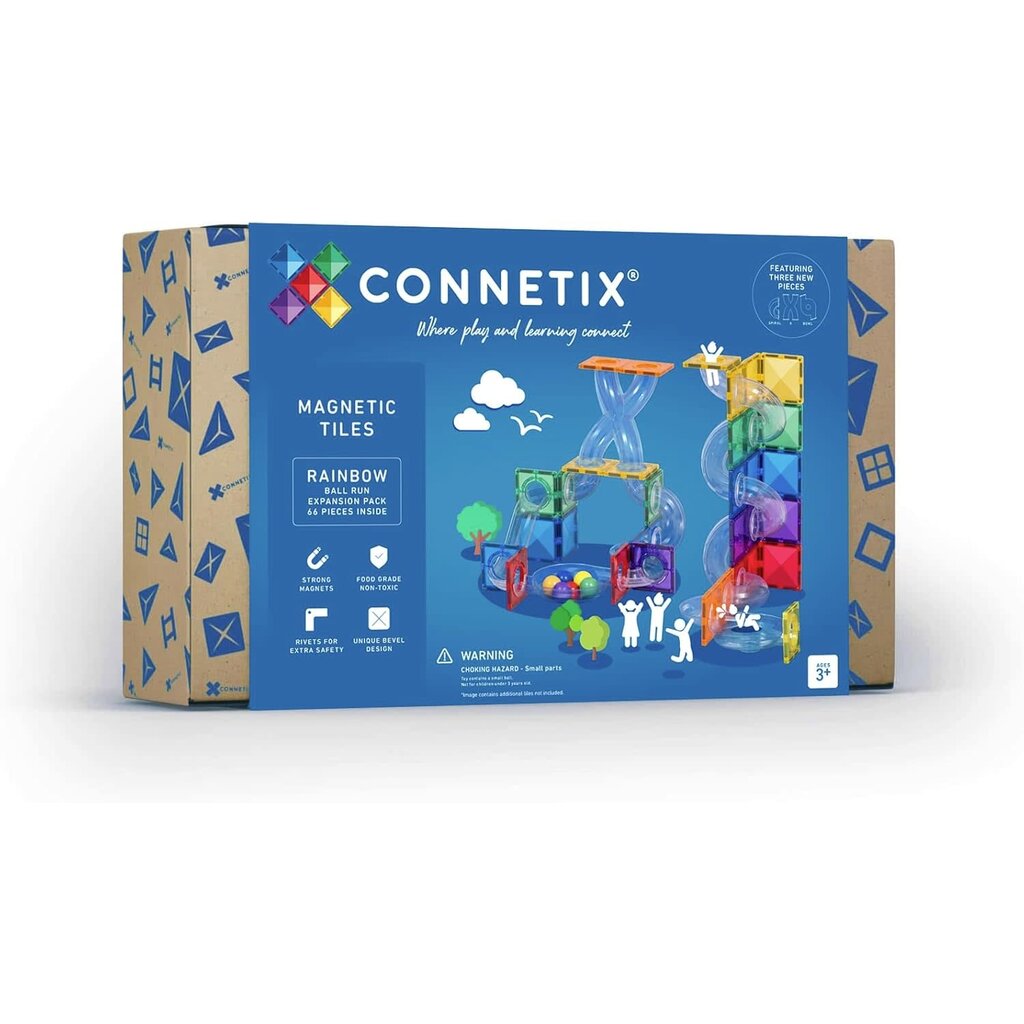 RAINBOW BALL RUN EXPANSION PACK 66 PC